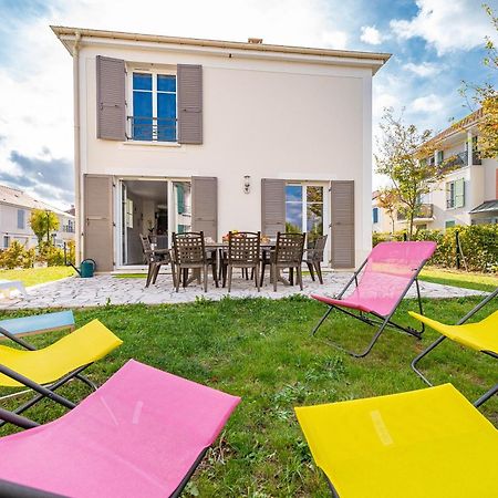Gite La Villa Omagny Paris Marne-La-Vallee Eksteriør bilde