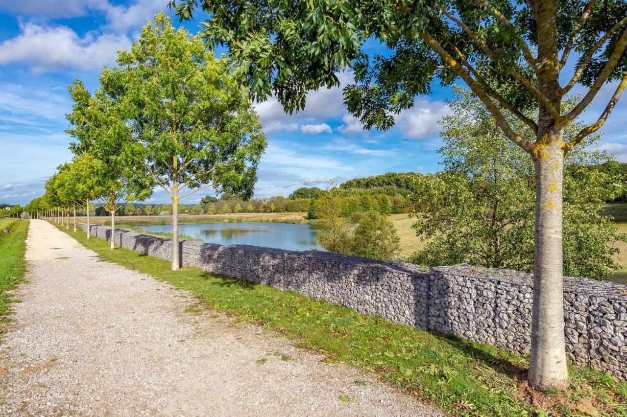 Gite La Villa Omagny Paris Marne-La-Vallee Eksteriør bilde