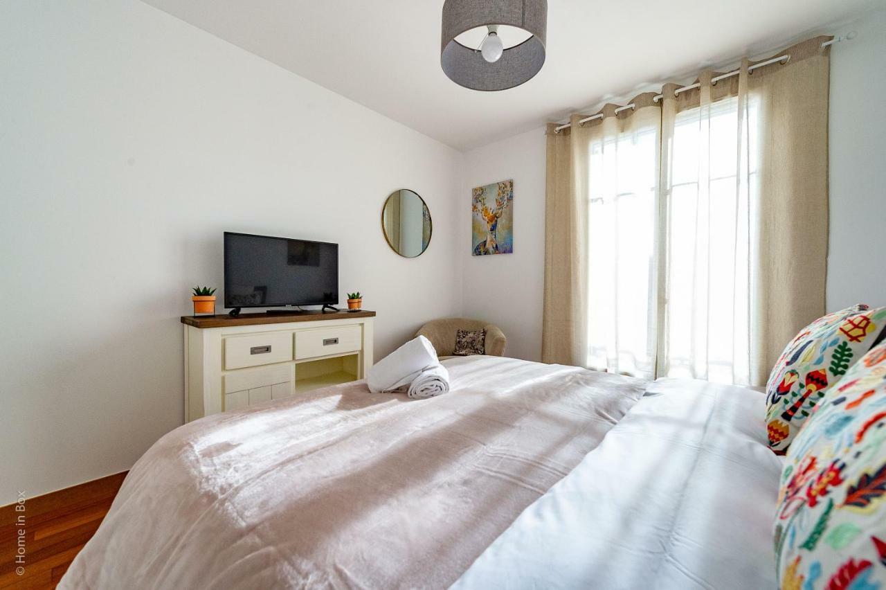 Gite La Villa Omagny Paris Marne-La-Vallee Eksteriør bilde