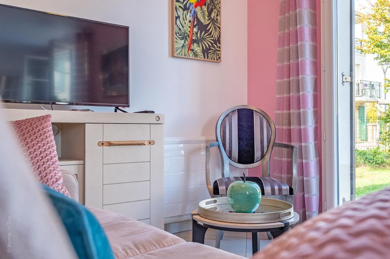 Gite La Villa Omagny Paris Marne-La-Vallee Eksteriør bilde