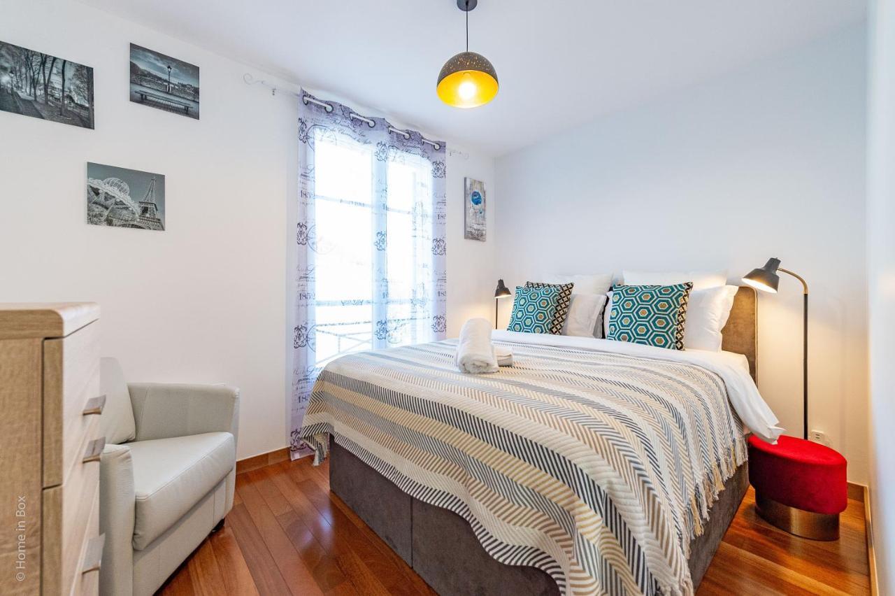 Gite La Villa Omagny Paris Marne-La-Vallee Eksteriør bilde