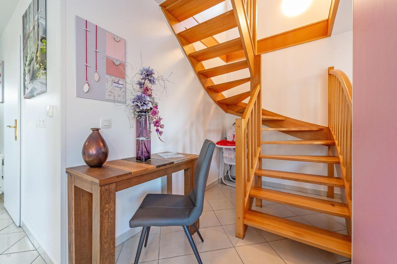 Gite La Villa Omagny Paris Marne-La-Vallee Eksteriør bilde